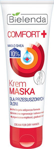 Bielenda Comfort+ Cream-Mask for Dry Hands 75ml