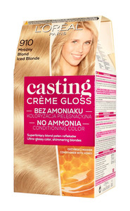 L'Oréal Casting Creme Gloss Colouring Cream No. 910 Candy Blond