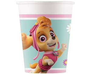 Disposable Party Cup Paw Patrol 200ml 8pcs