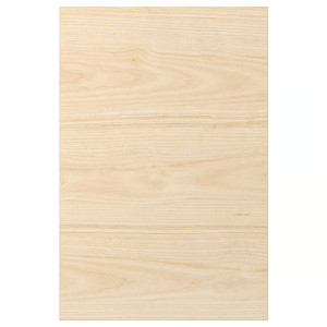ASKERSUND Door, ash light ash effect, 40x60 cm