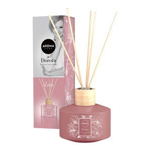 Aroma Home Fragrant Sticks Rose 100ml