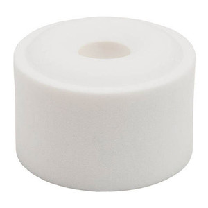 Rubber Door Stopper 26 x 40 mm, white