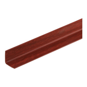 Angle Strip 20 x 20mm 2.75m, brown