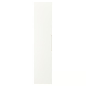 TONSTAD Door, off-white, 50x229 cm