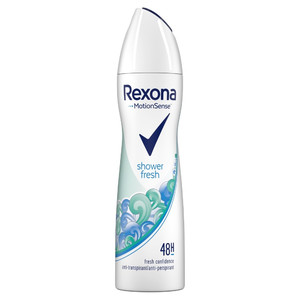 Rexona Motion Sense Deodorant Spray Shower Fresh 150ml