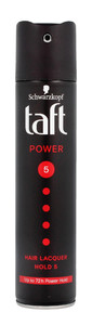 Schwarzkopf Taft Caffeine Power Mega Strong Hair Spray 250ml