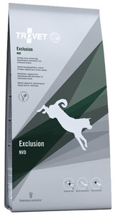 Trovet NVD Exclusion Dry Dog Food 2.5kg