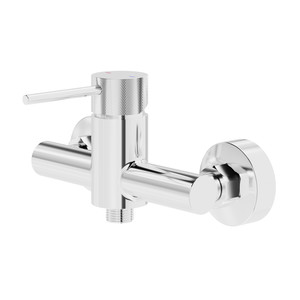 GoodHome Shower Mixer Tap Owens, chrome