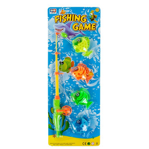 Fishing Game 3+