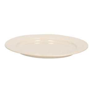 Ceramic Serving Platter, white