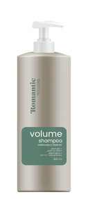 ROMANTIC Volumising Shampoo Volume 850 ml