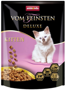 Animonda vom Feinsten Deluxe Kitten Dry Cat Food 250g