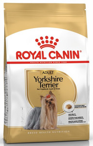 Royal Canin Dog Food Yorkshire Terrier Adult 7.5kg