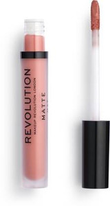 Makeup Revolution Matte Lipstick Glorified 106 Vegan