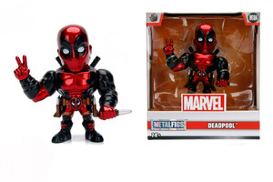 Marvel Figure Metalfigs Deadpool 10 cm 14+