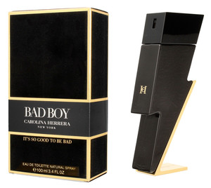 Carolina Herrera for Men Bad Boy Eau de Toilette 100ml