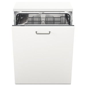 RÅGLANDA Integrated dishwasher, IKEA 500, 60 cm