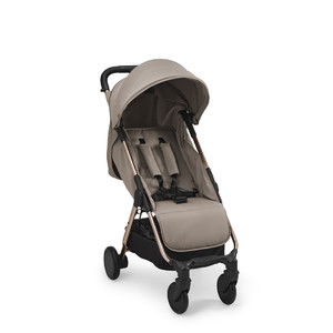 Elodie Details Stroller MONDO 2025, up to 22kg, Tender Taupe