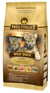 Wolfsblut Dog Wild Duck Puppy Dry Dog Food 12.5kg