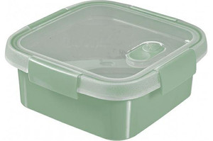 Curver Smart To Go Plastic Lunch Container 0.9L, green