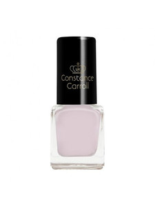 Constance Carroll Nail Polish with Vinyl Pearly Glow no. 04 mini 6ml