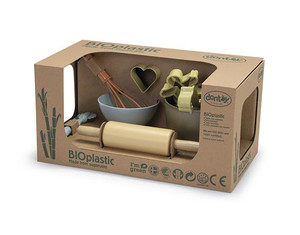 Dantoy BioPlastic Baking Playset 2+