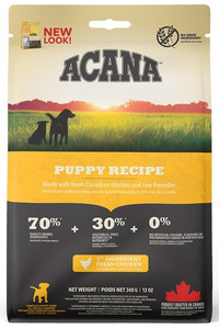 Acana Dog Food Puppy & Junior 340g