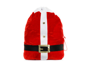 Santa Claus Gift Sack, Mixed Colors, 50x70 cm