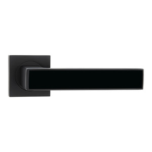 Door Handle Schaffner Gabi, black