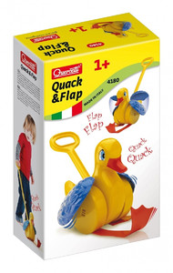 Quercetti Quack & Flap 24m+