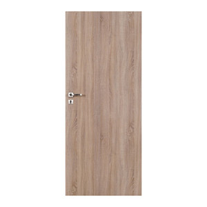 Internal Door Exmoor 80, right, sonoma oak