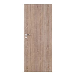 Internal Door Exmoor 80, right, sonoma oak