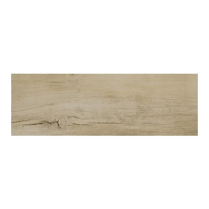 Gres Tile Landwood 20 x 60 cm, glossy beige, 1.2 m2