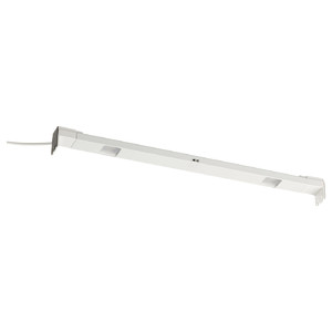 MITTLED LED ktchn drawer lighting w sensor, dimmable white, 36 cm