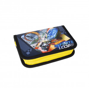 Pencil Case Hot Wheels