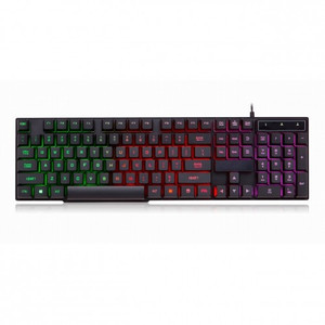 ART Illuminated Wired Keyboard AK-49 USB