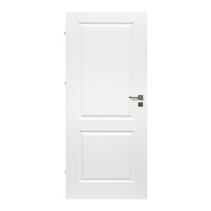 Internal Door Camargue 80, left, white