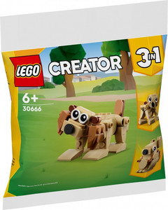 LEGO Creator Gift Animals 3 in 1 6+