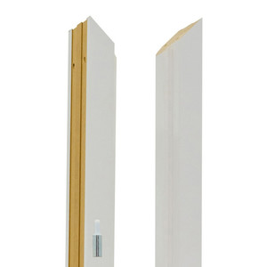 Door Frame Jamb, left, chalk-white