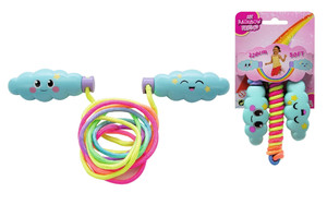 Jump Rope Jumping Rope My Rainbow Friend Clouds 3+