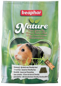 Beaphar Nature Complete Food for Guinea Pigs 3kg