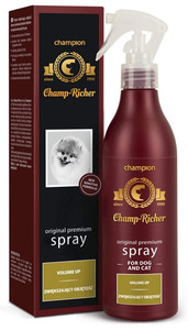 Champ-Richer Volumizing Spray for Dogs & Cats Volume Up 250ml