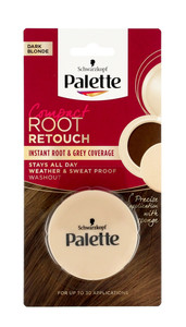 Palette Root Retouch Instant Root & Grey Coverage - Dark Blonde 3g