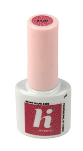 Hi Hybrid Hybrid Nail Polish #430 Be My Glow 5ml
