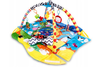 Lionelo Activity Play Mat Anika Plus 0+