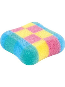 Bath Sponge Square