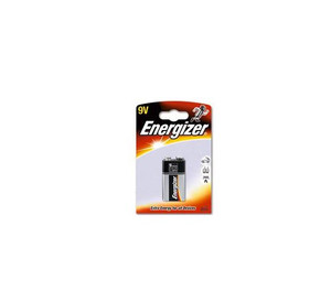 Energizer Alkaline Battery 9V 6LR61 1pc