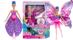Barbie Dance And Flutter Doll HXJ10 3+