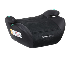 Titanium Baby Car Seat Boosteer FINN I-size 15-36kg