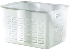 Curver Storage Basket Alfa 4, transparent